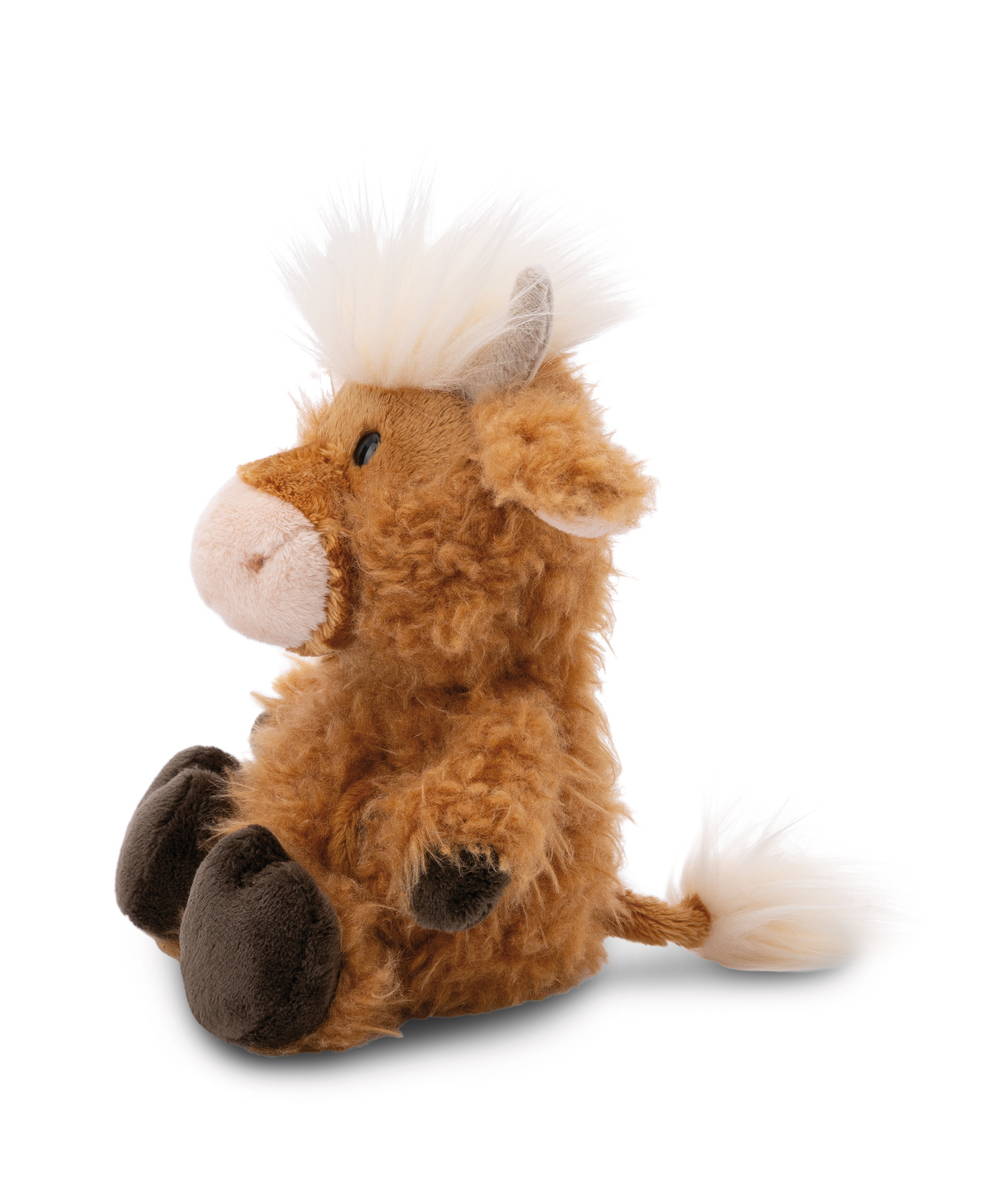 NICI Kuscheltier Hochlandrind McMooray
