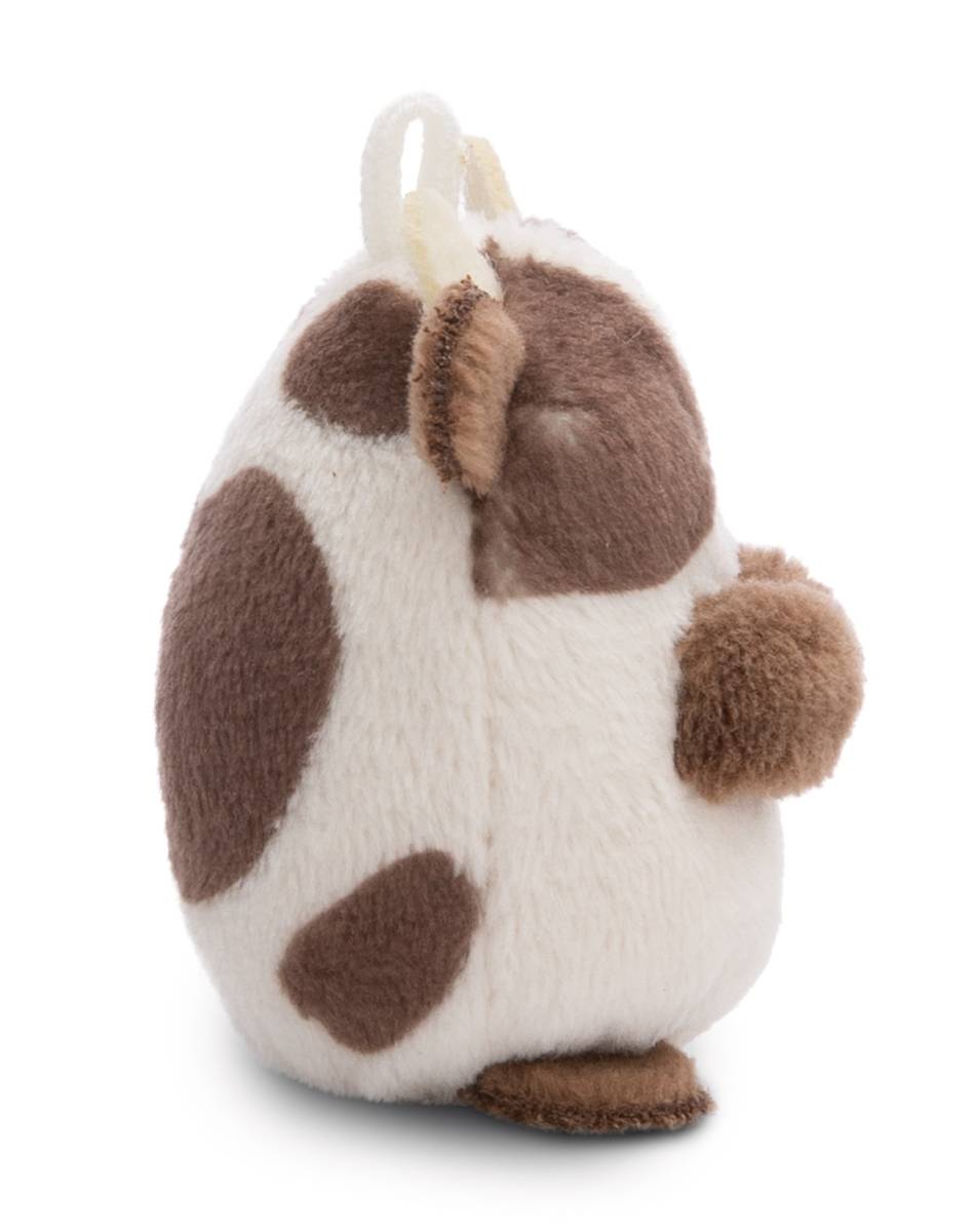 NICI Kuscheltier mymochi Kuh Moona