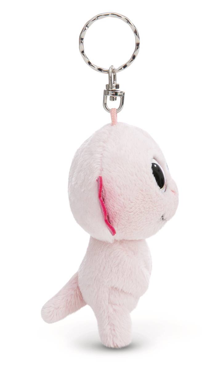 GLUBSCHIS Schlüsselanhänger Axolotl Xomo