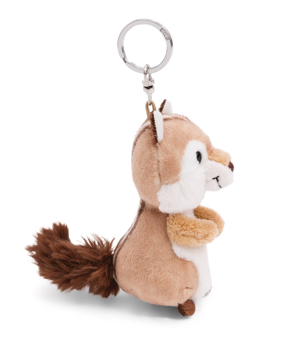 NICI Schlüsselanhänger Streifenhörnchen Jojo