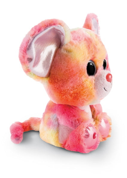 GLUBSCHIS Kuscheltier Maus Candypop
