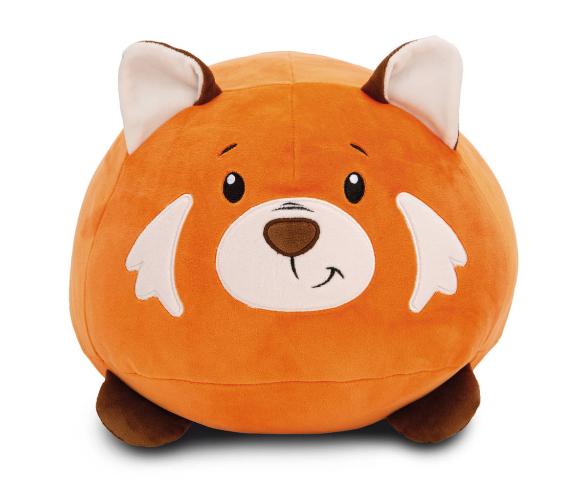 NICI Kissen Roter Panda 30x34cm figürlich