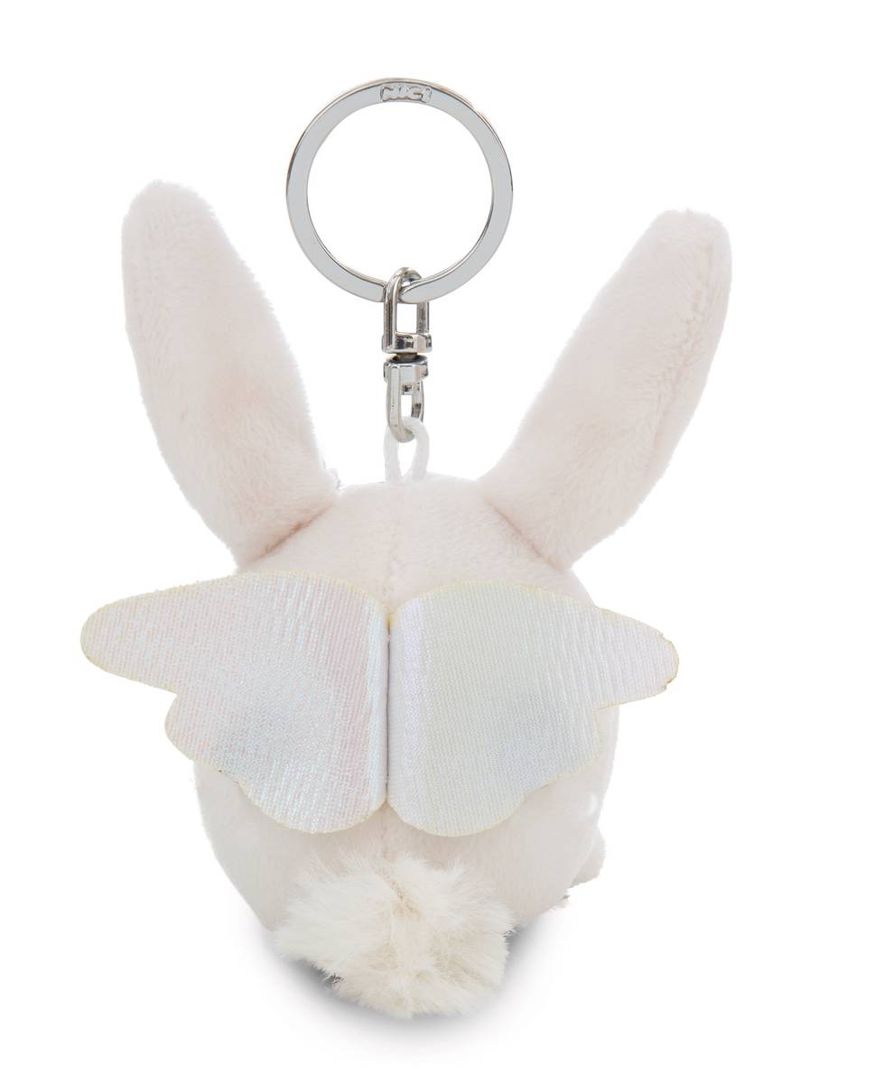 NICI Schlüsselanhänger  Hase "Gute Fahrt!"