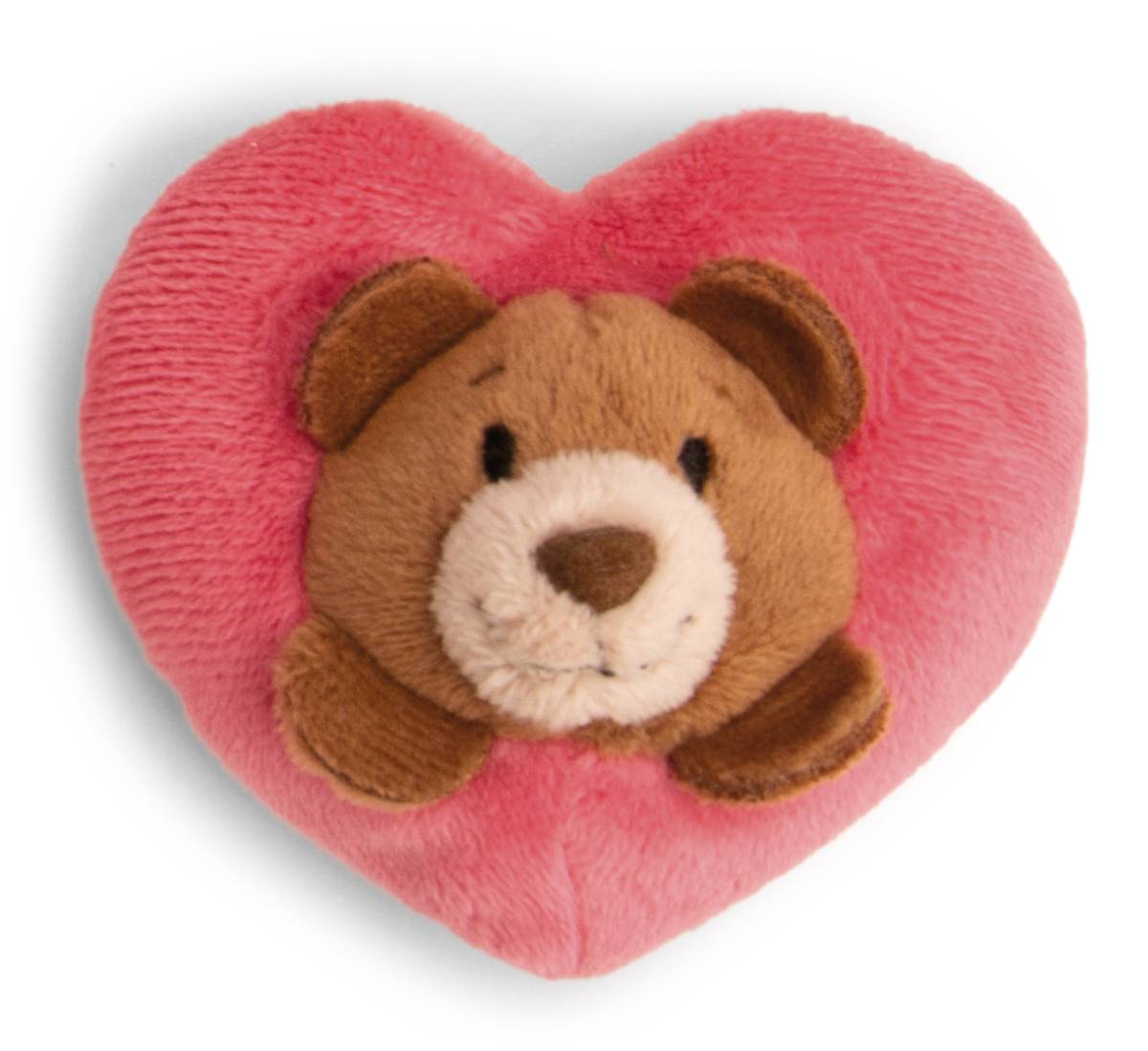 NICI Mini Magnicis Bär mit Herz