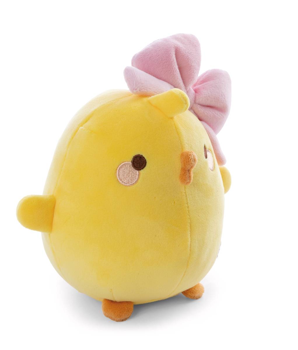 NICI Kuscheltier Piu Piu mit Schleife