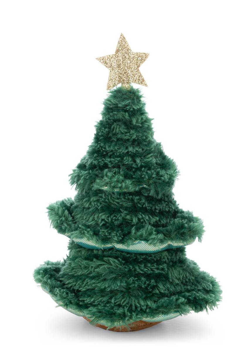 NICI Kuscheltier Tannenbaum