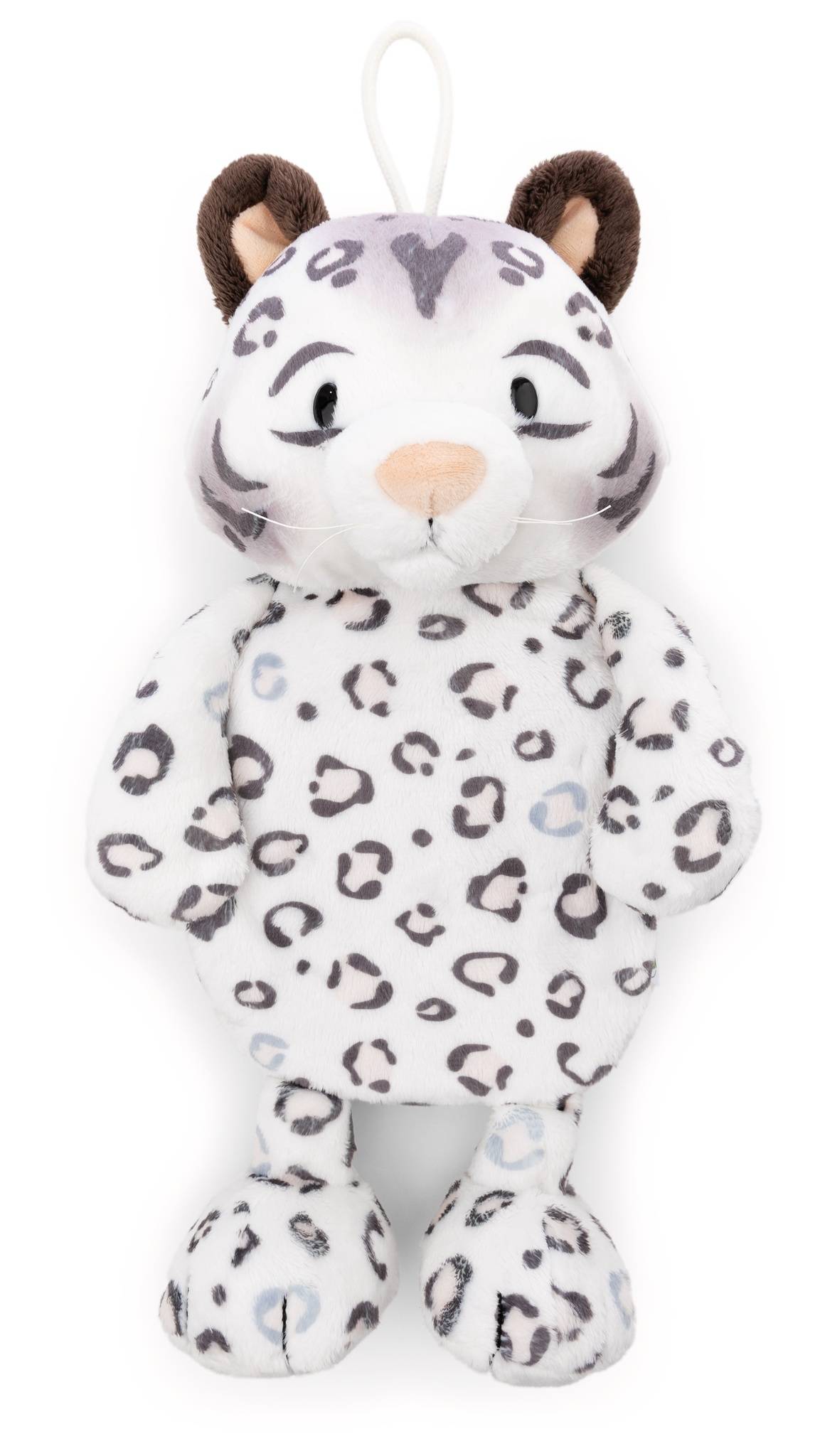 NICI Wärmflasche Schneeleopard Eleni Snowbell