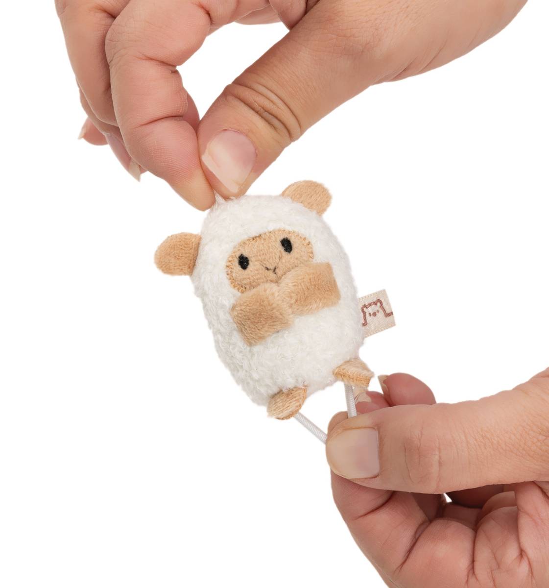 NICI my mochi Kuscheltier Schaf Wools