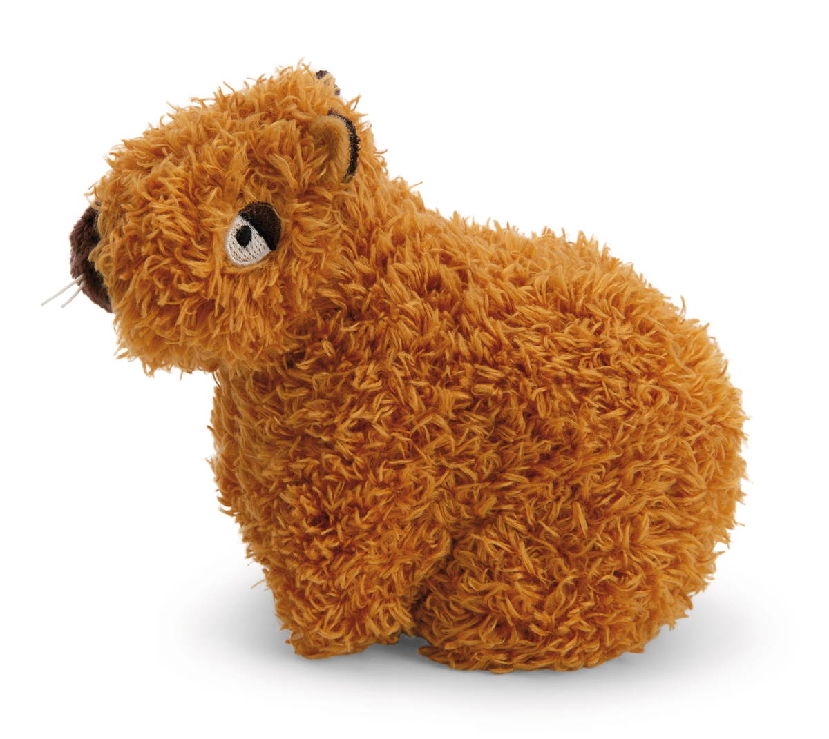 NICI Kuscheltier Capybara sitzend