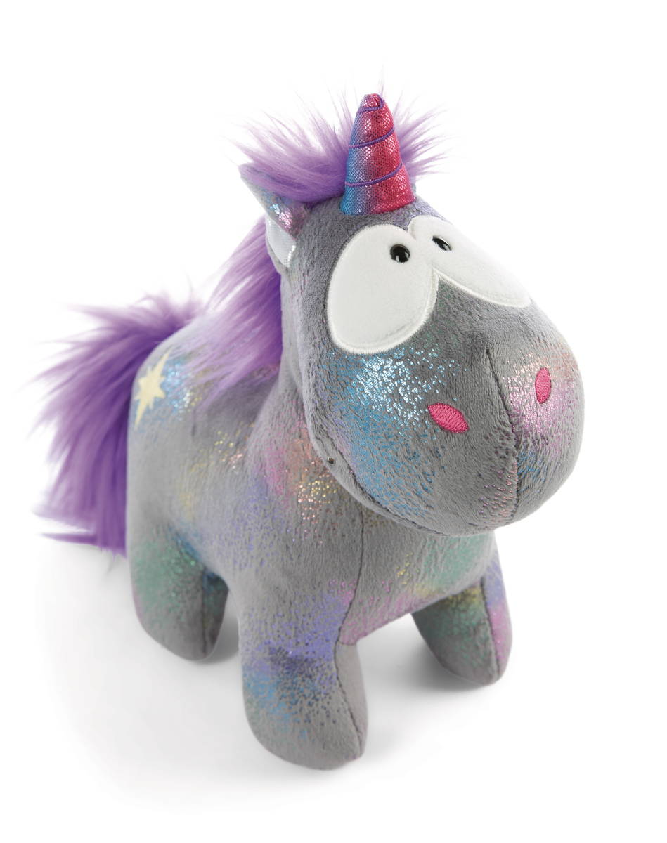 NICI Kuscheltier Einhorn Star Bringer