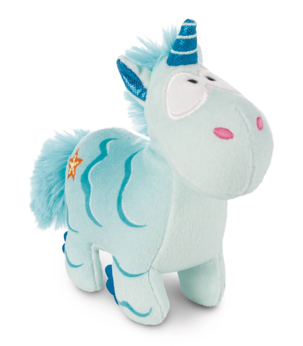 NICI Kuscheltier Einhorn Aquario