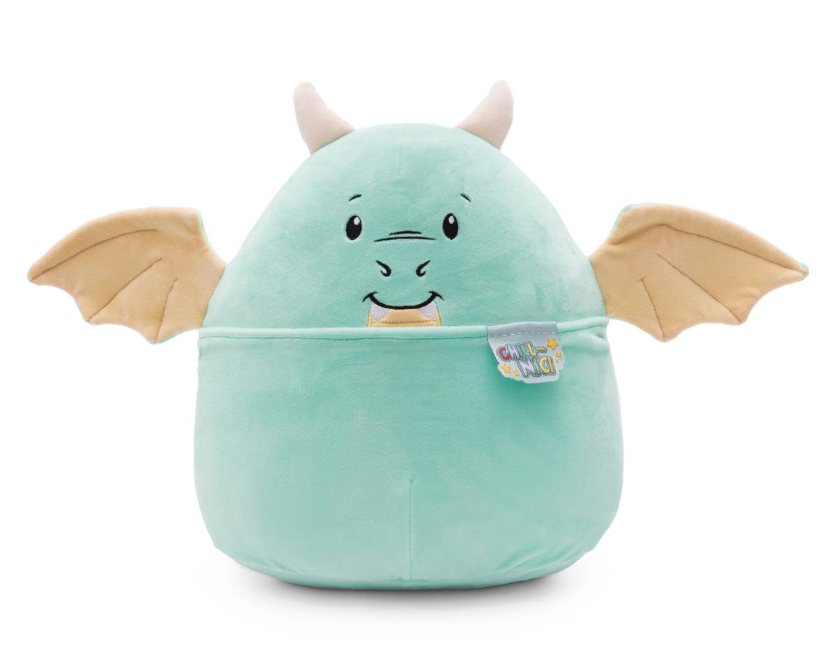 NICI Kissen Drache figürlich