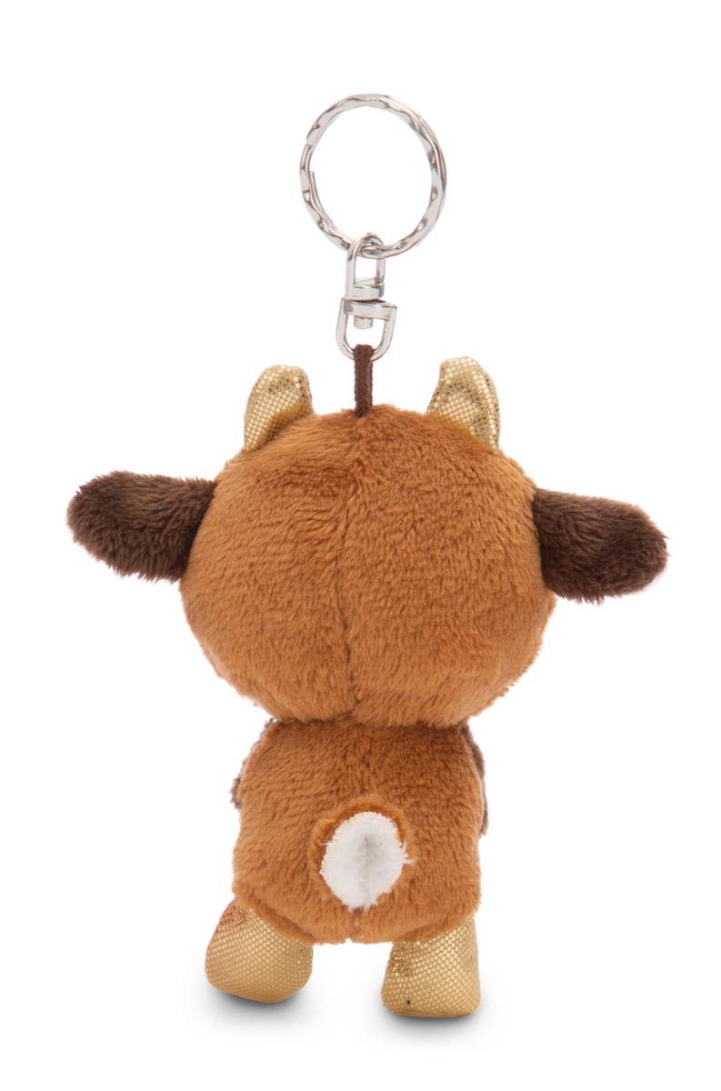 GLUBSCHIS Schlüsselanhänger Ziege Zoggy