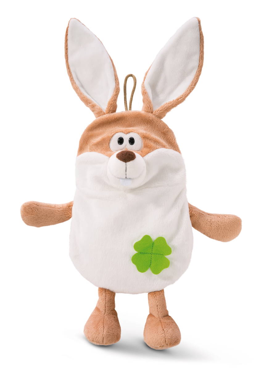 NICI Wärmflasche Hase