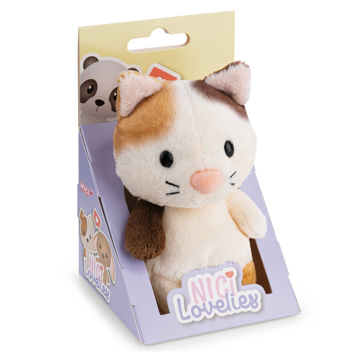 Katze 11cm in Geschenkverpackung