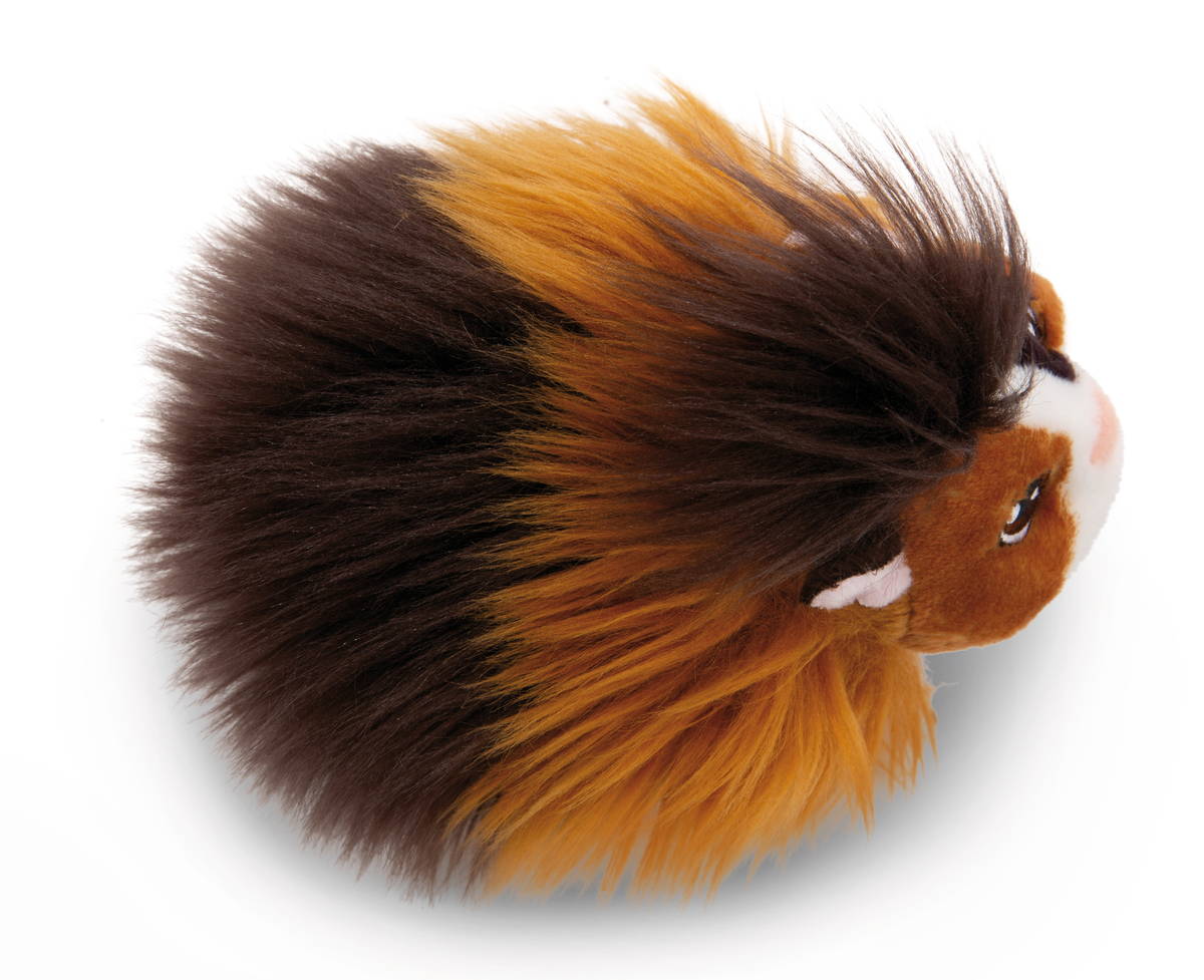 NICI Kuscheltier Meerschweinchen espresso-karamell