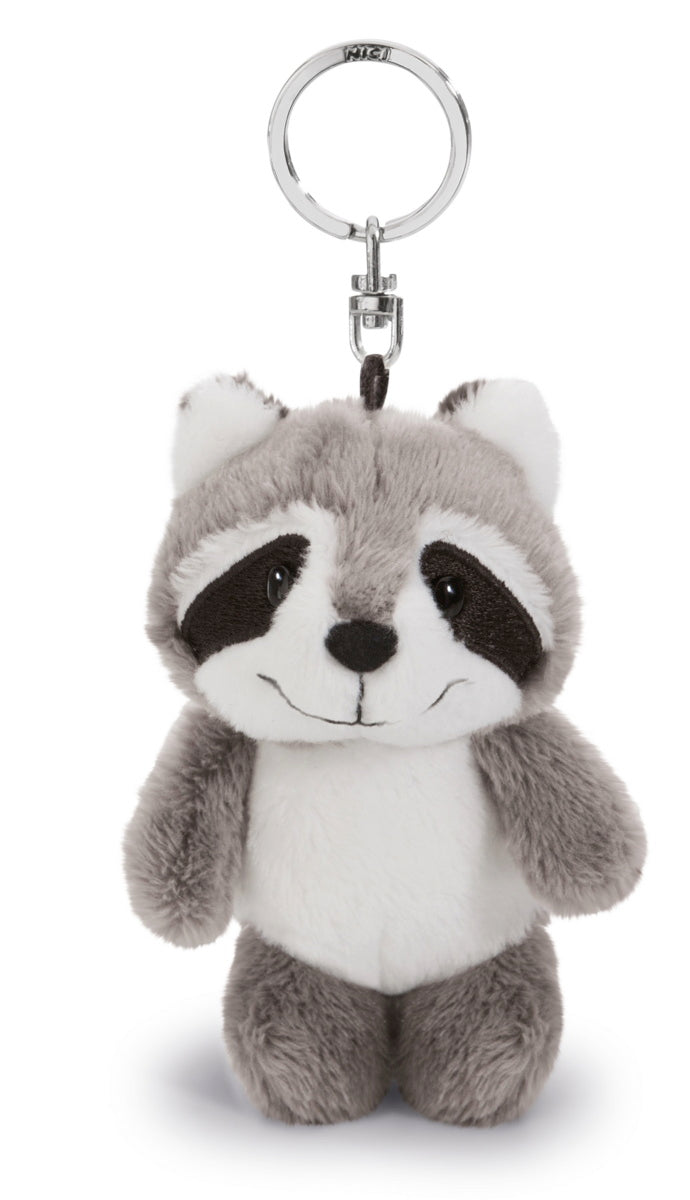 NICI Schlüsselanhänger Waschbär Rod