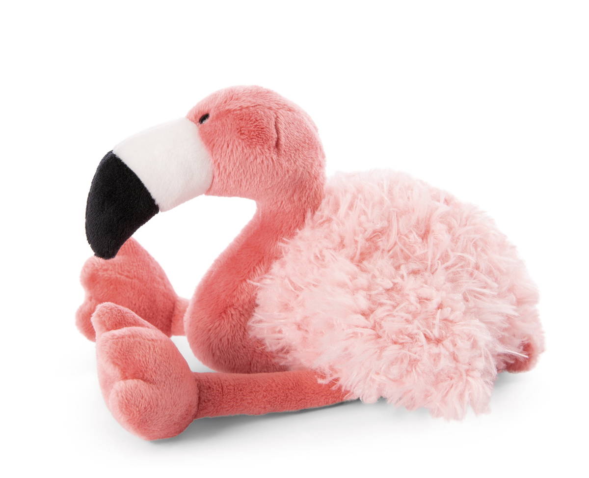 NICI Kuscheltier Flamingo 25cm