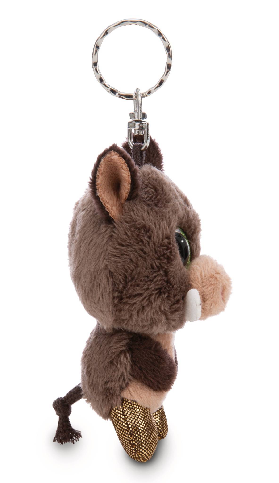 GLUBSCHIS Schlüsselanhänger Wildschwein Truffle Fluffle