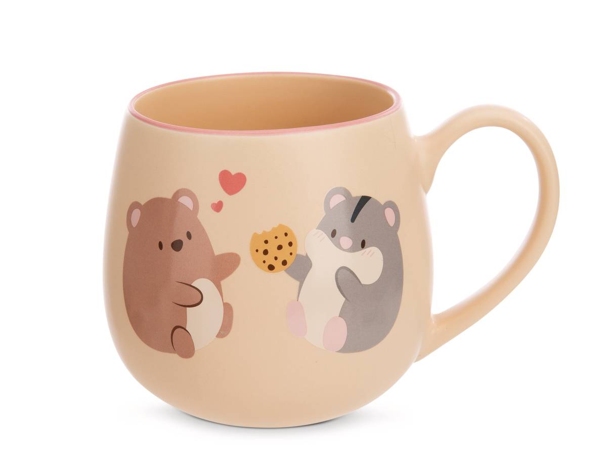 NICI my mochi Tasse &quot;friends for live&quot;