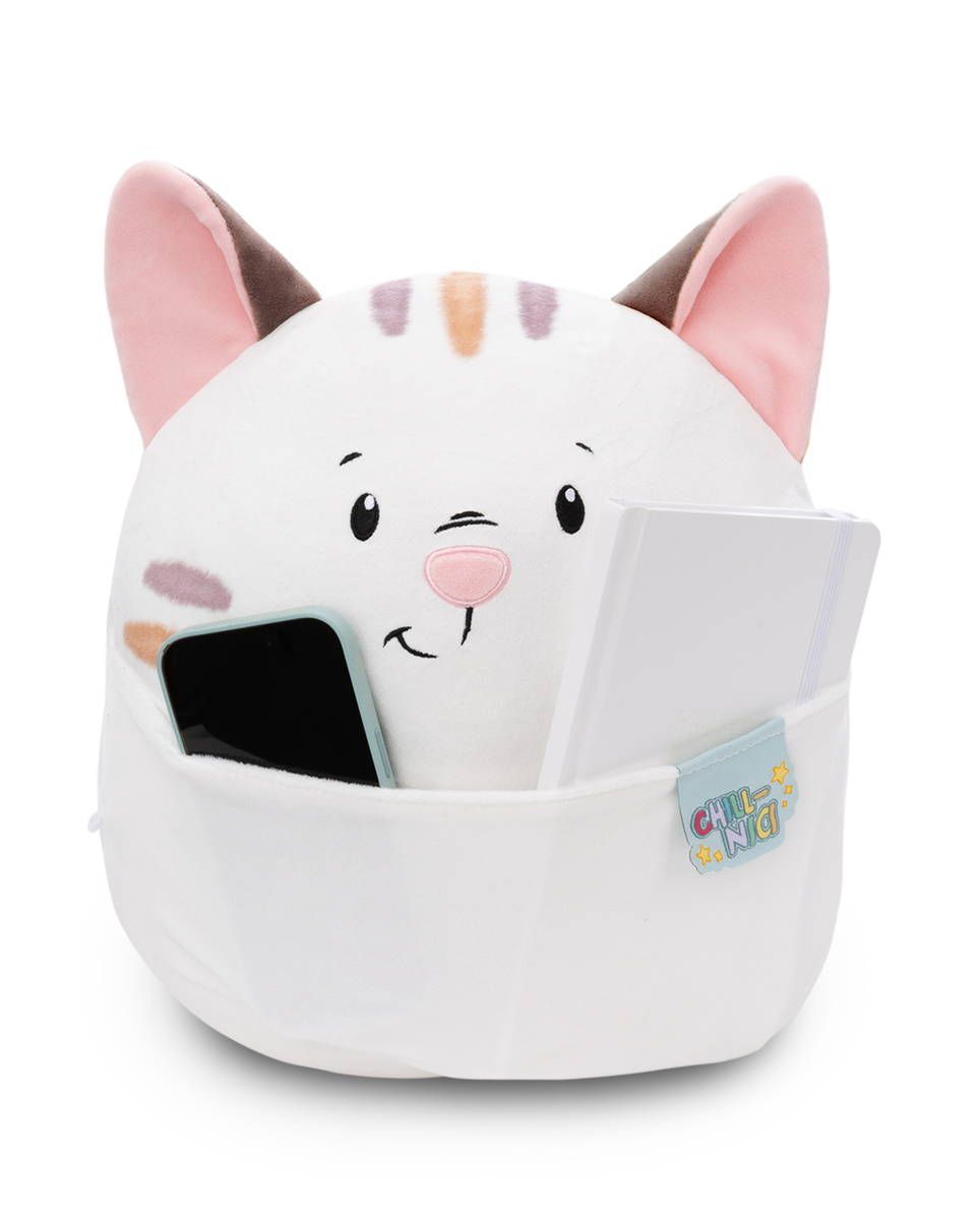 NICI Kissen Katze figürlich