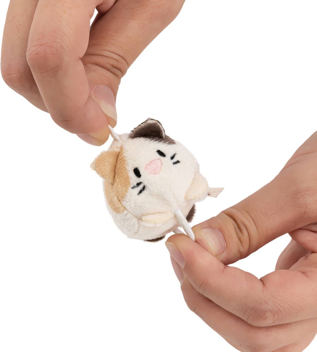 NICI my mochi Kuscheltier Katze Angy liegend