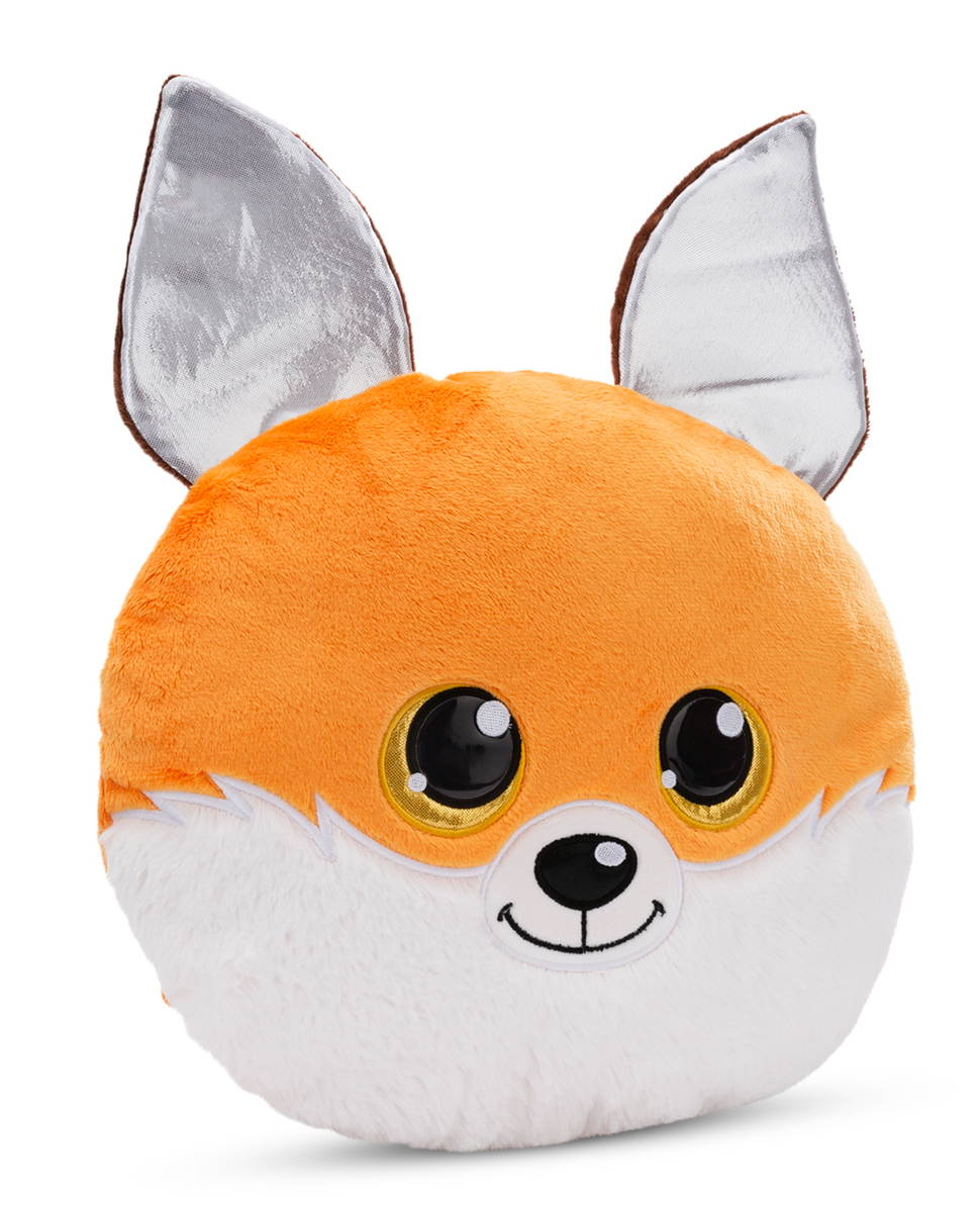 GLUBSCHIS Kissen Fuchs Runizzi