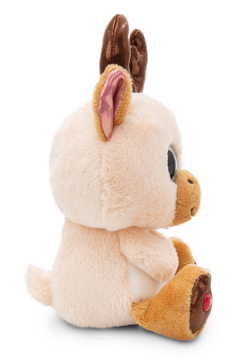 GLUBSCHIS Kuscheltier Rentier Mandellin