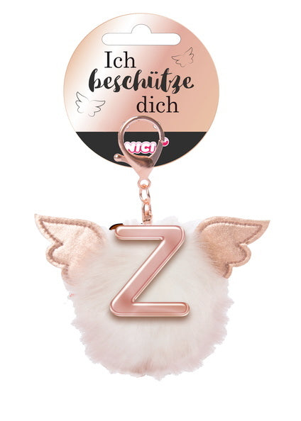 NICI Taschenanhänger Schutzbommel Z