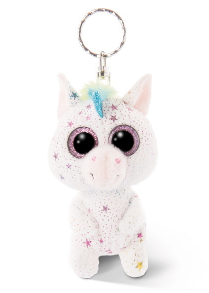GLUBSCHIS Schlüsselanhänger Einhorn Uberto