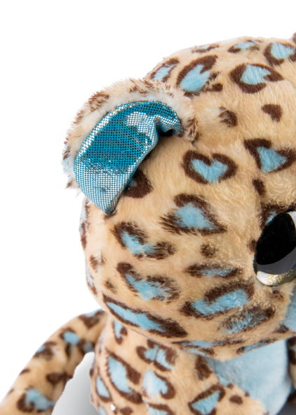 GLUBSCHIS Kuscheltier Leopard Lassi