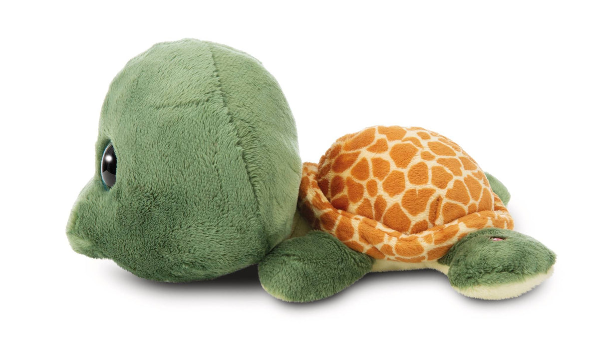 GLUBSCHIS Kuscheltier Schildkröte Marmi