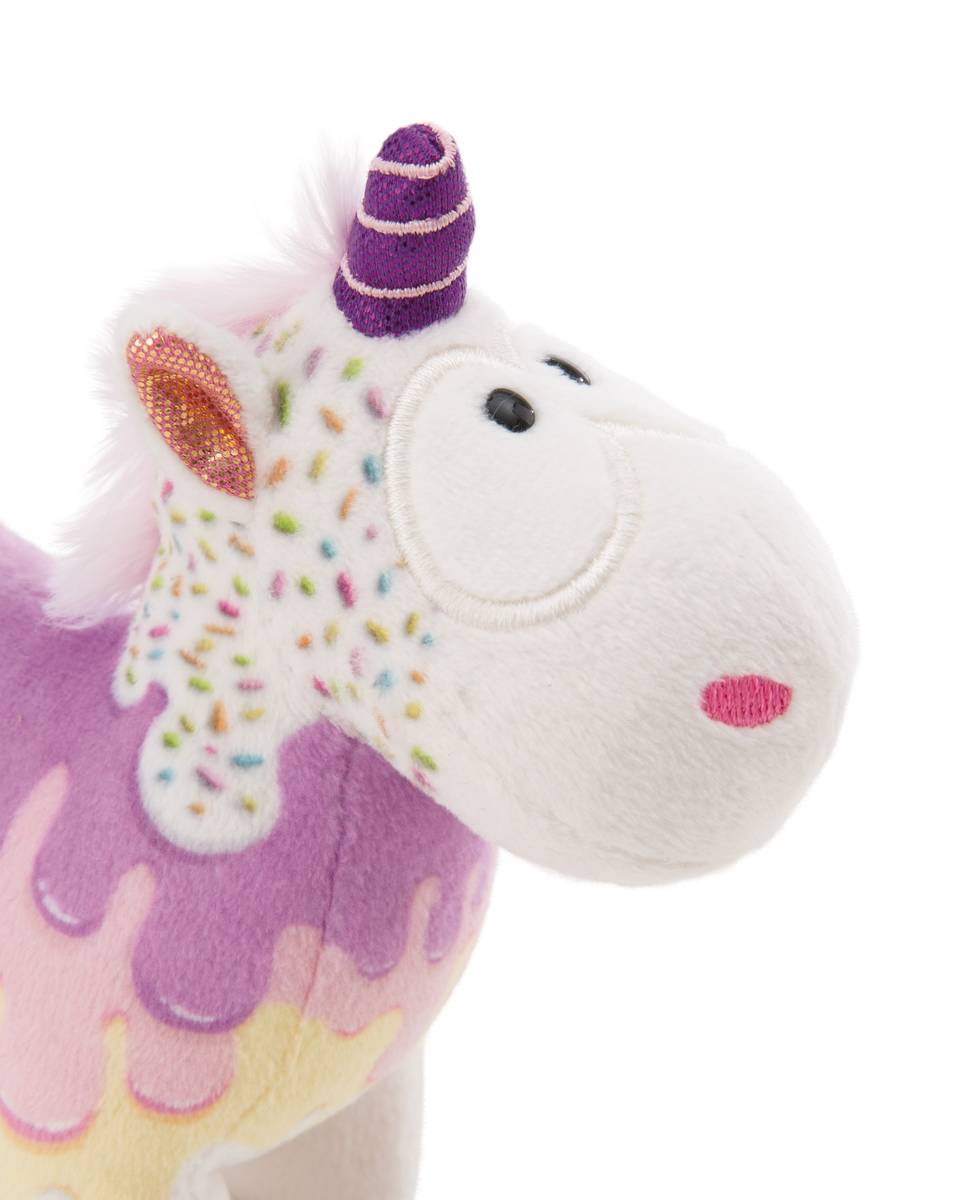 NICI Kuscheltier Einhorn Sweety Rainbow