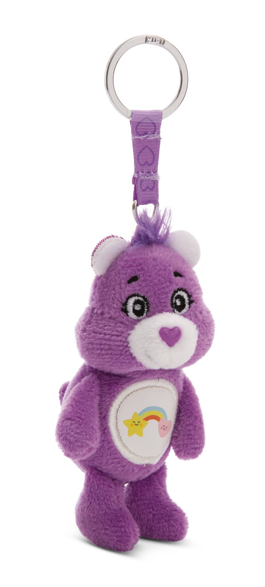 NICI Schlüsselanhänger Glücksbärchis Bester-Freund-Bärchi