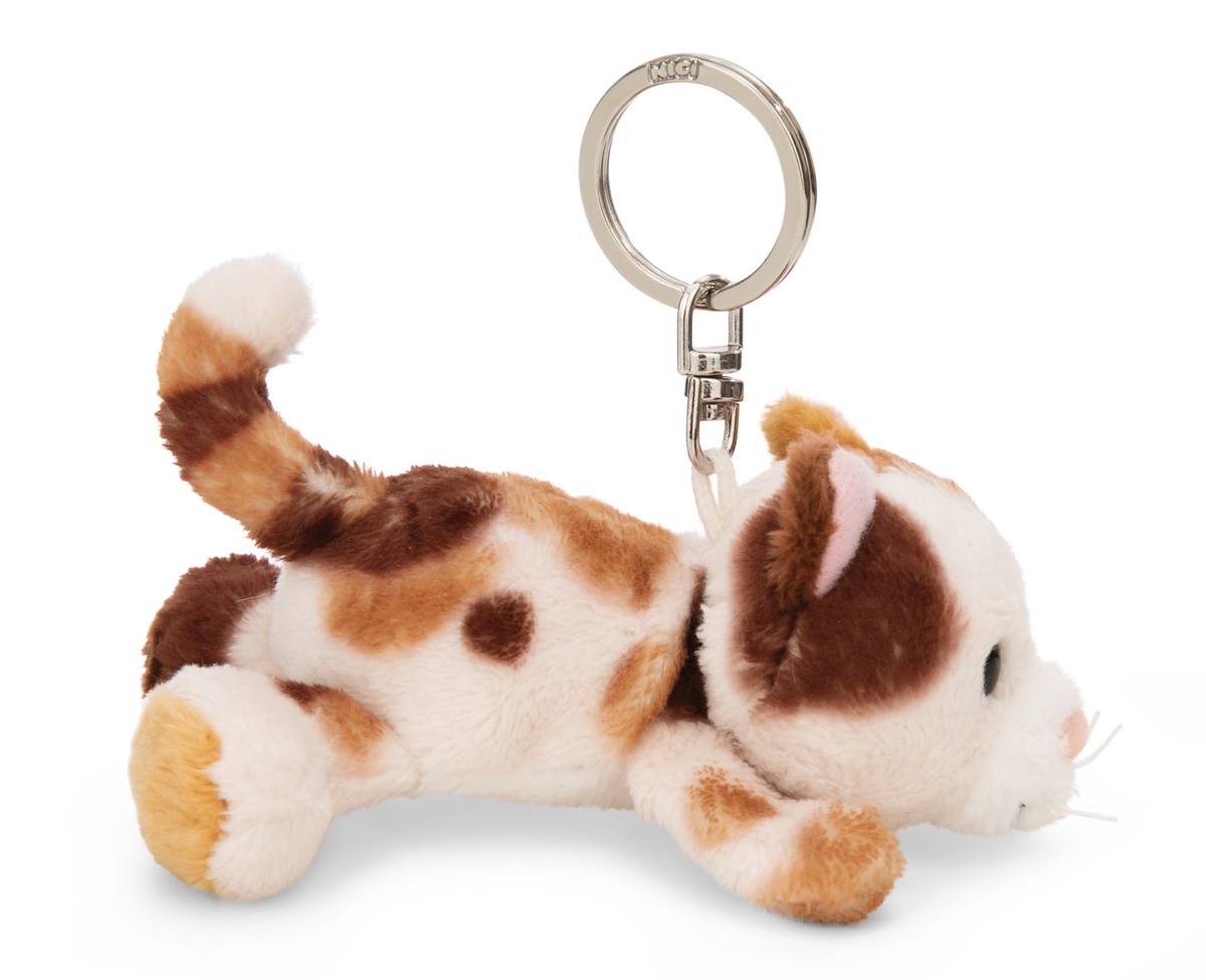 NICI Schlüsselanhänger Glückskatze