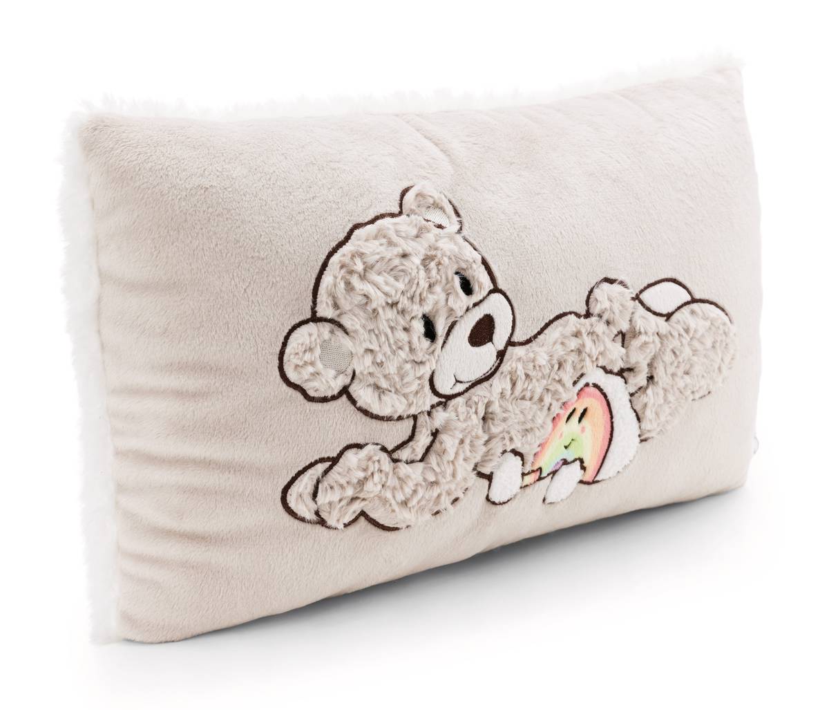 NICI Kissen Bär Finni