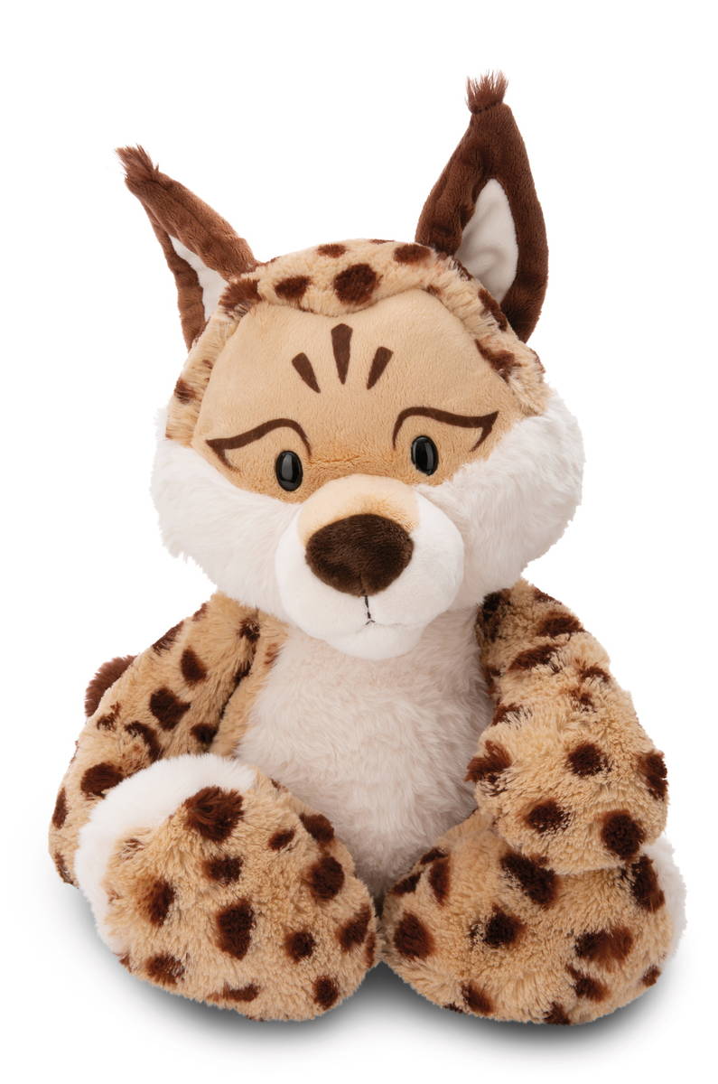 NICI Kuscheltier Luchs Lyka