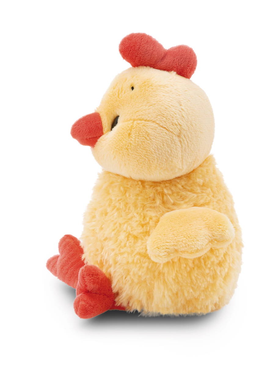 NICI Kuscheltier Küken Eggwina