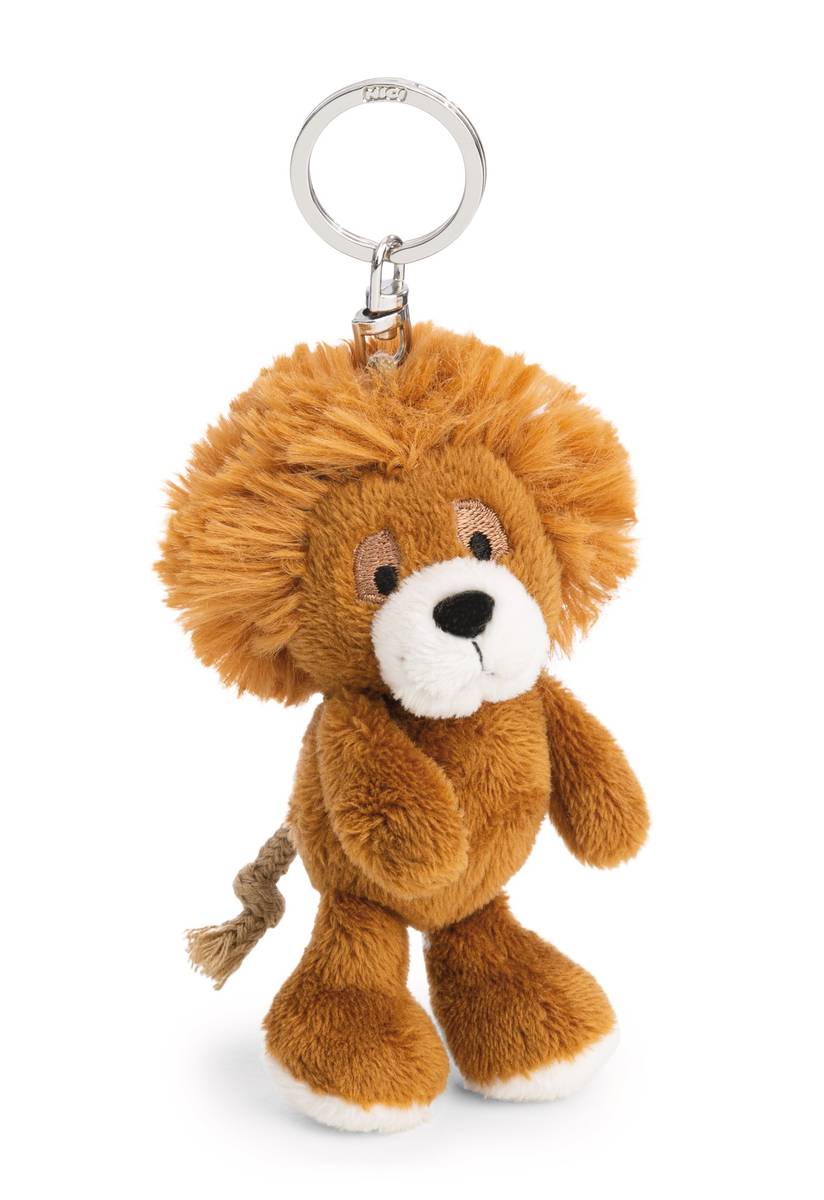 NICI Schlüsselanhänger Löwe King Kimari