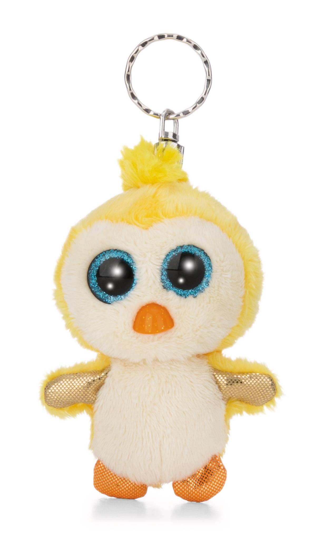 GLUBSCHIS Schlüsselanhänger Vogel Sunita