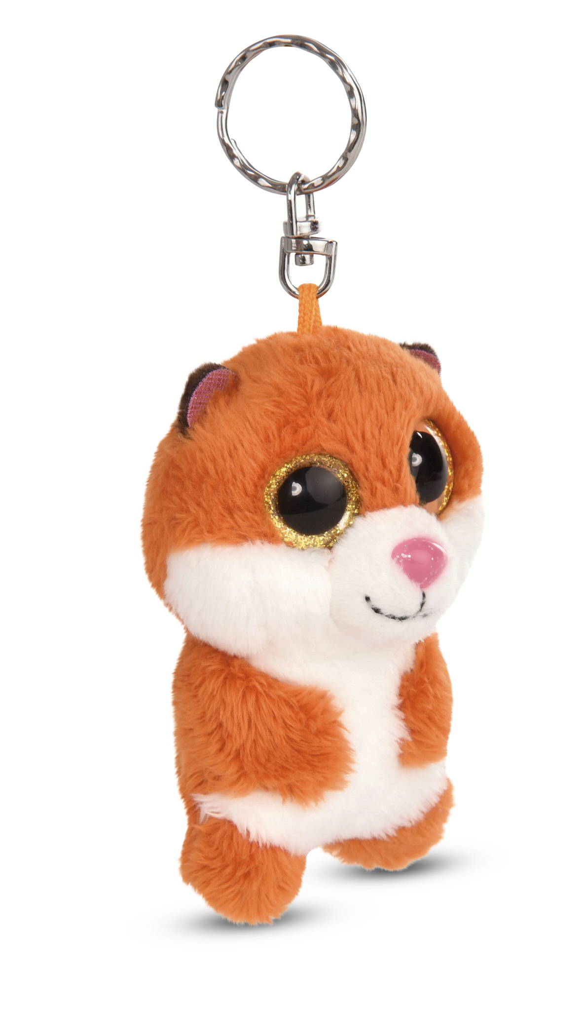 GLUBSCHIS Schlüsselanhänger Hamster Stubbi
