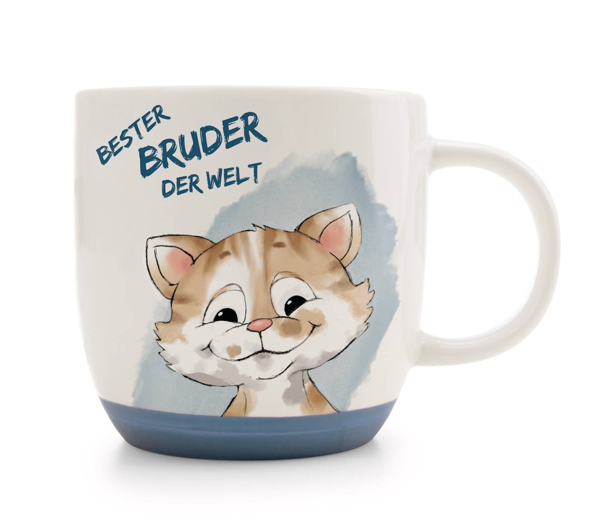 NICI Tasse "Bester Bruder der Welt"