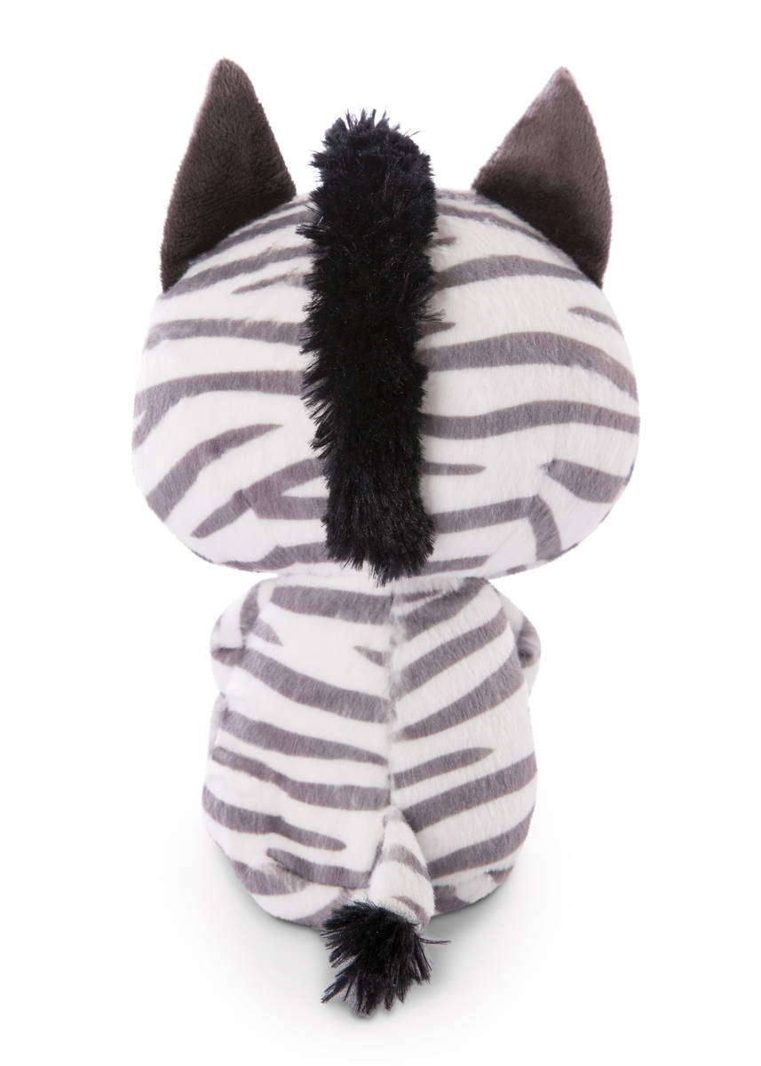 GLUBSCHIS Kuscheltier Zebra Mankalita