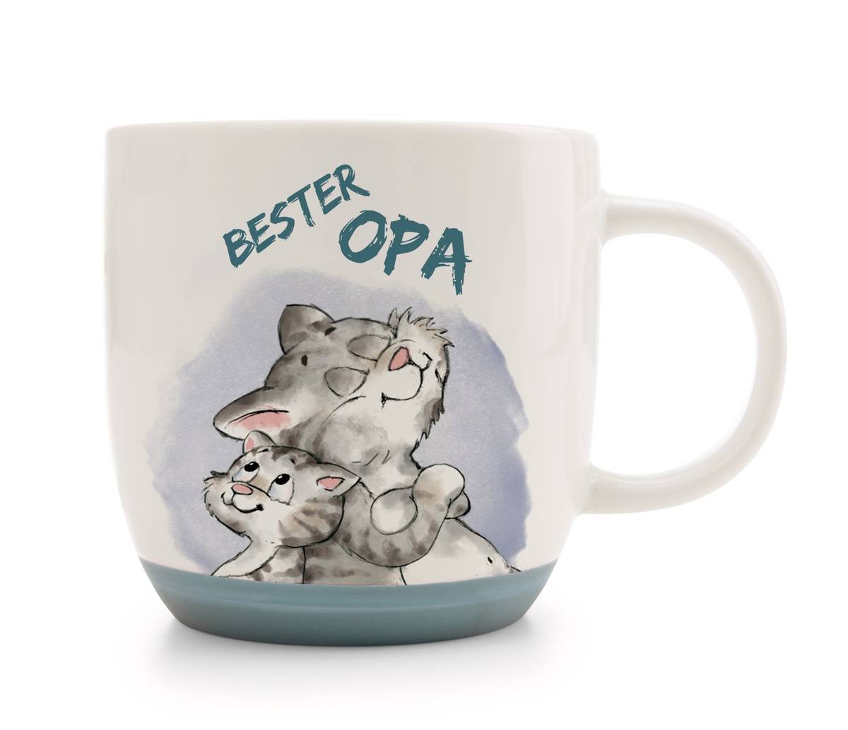 NICI Tasse "Bester Opa"