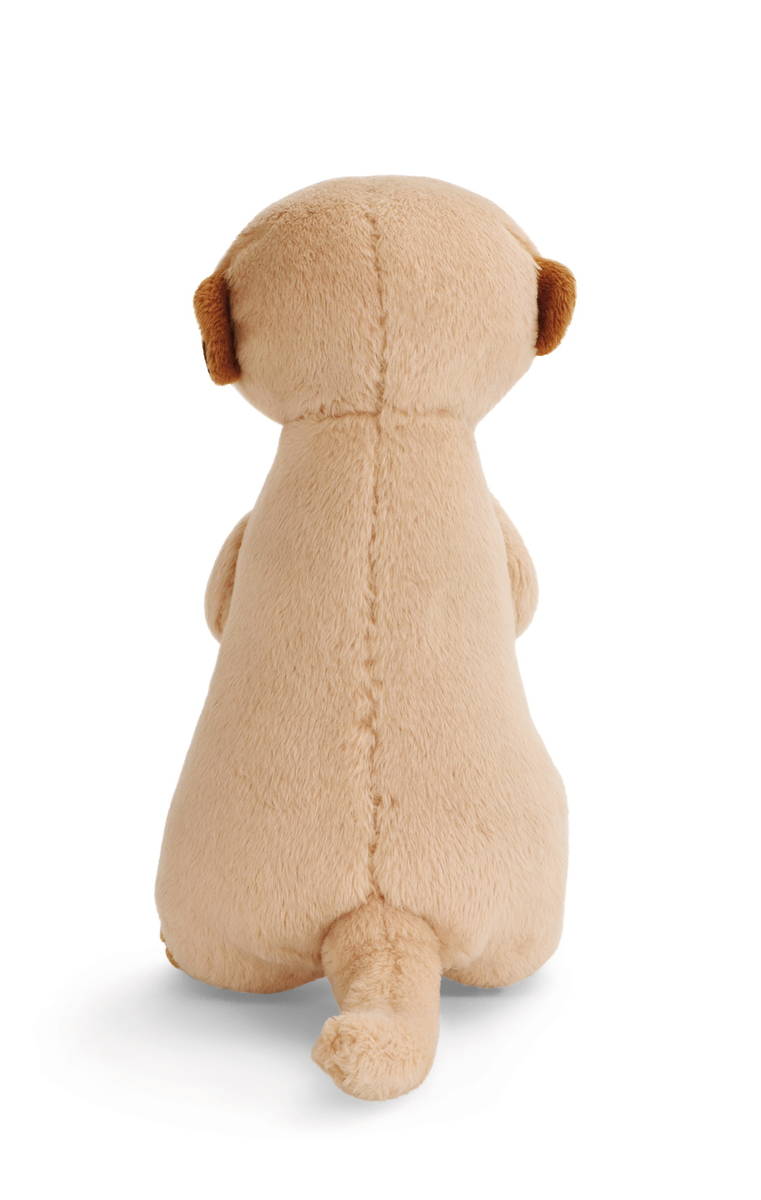 NICI Kuscheltier Erdmännchen sitzend