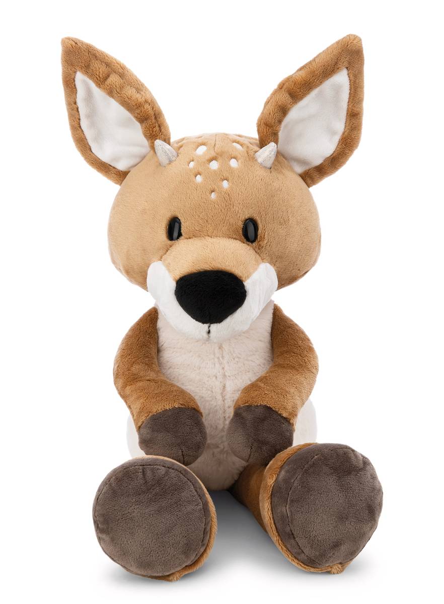 NICI Kuscheltier Rehbock René Reobuck