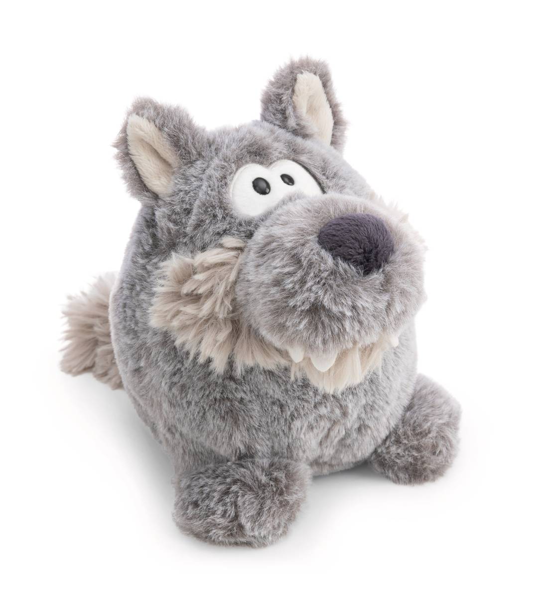 NICI Kuscheltier Wolf mit Wendefunktion