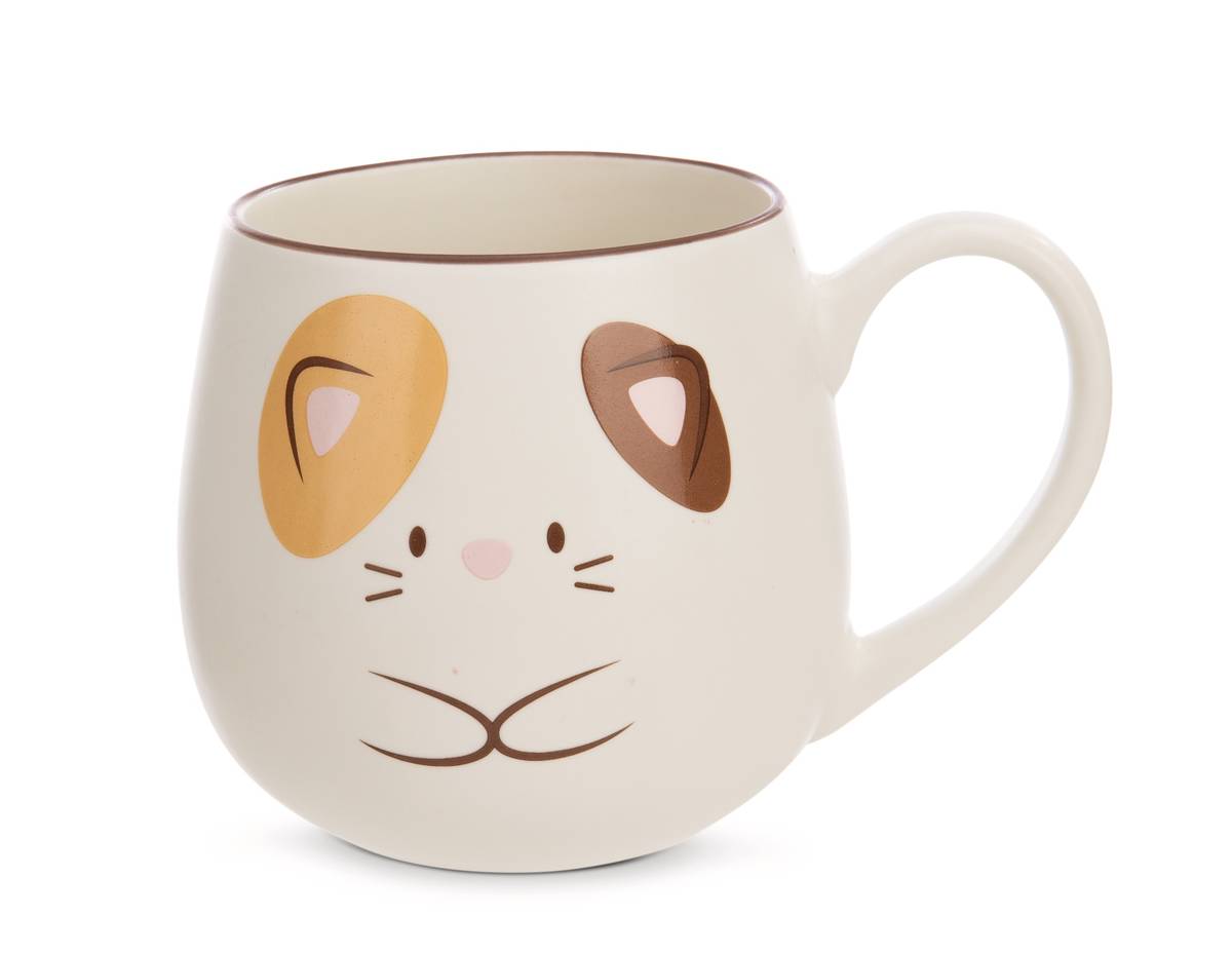 NICI my mochi Tasse Katze Angy &quot;take a break&quot;