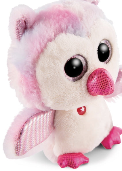 GLUBSCHIS Kuscheltier Eule Princess Holly