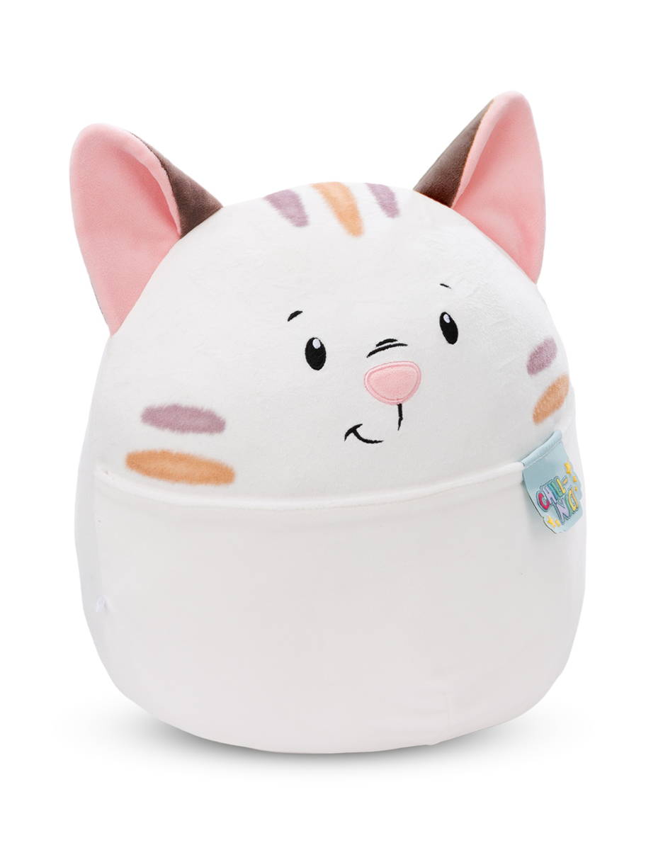 NICI Kissen Katze figürlich